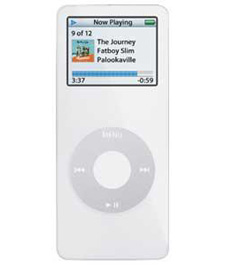 Apple iPod nano 8 GB White - Click here to View more details about this Product